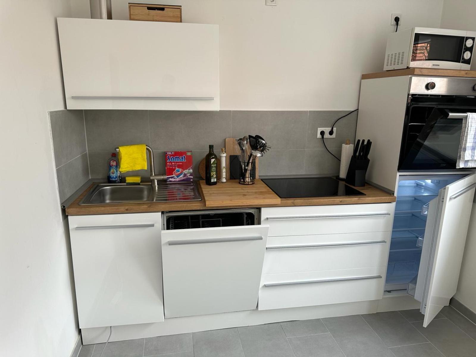 One100 I Appartement Lange Auszeit Bremerhaven Extérieur photo