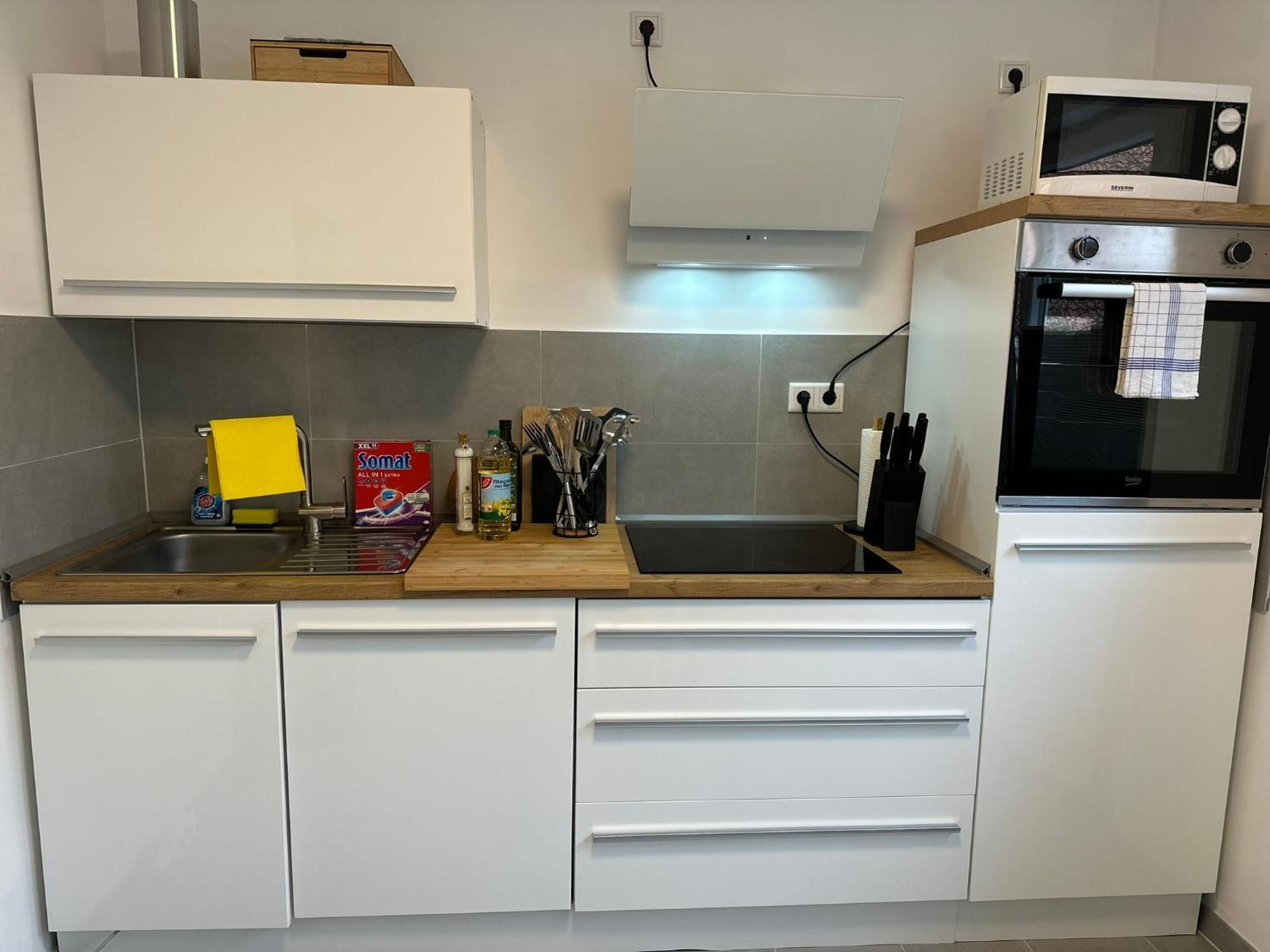 One100 I Appartement Lange Auszeit Bremerhaven Extérieur photo