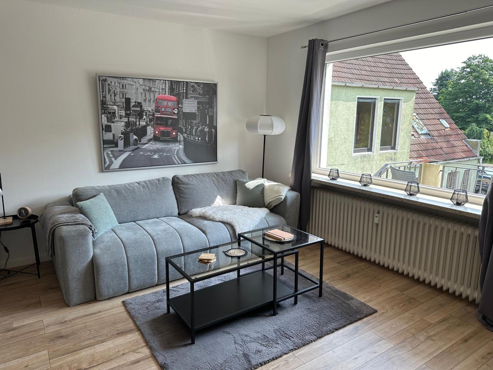 One100 I Appartement Lange Auszeit Bremerhaven Extérieur photo